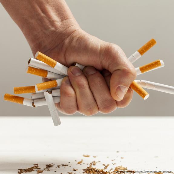 أصعب مراحل الإقلاع عن التدخين