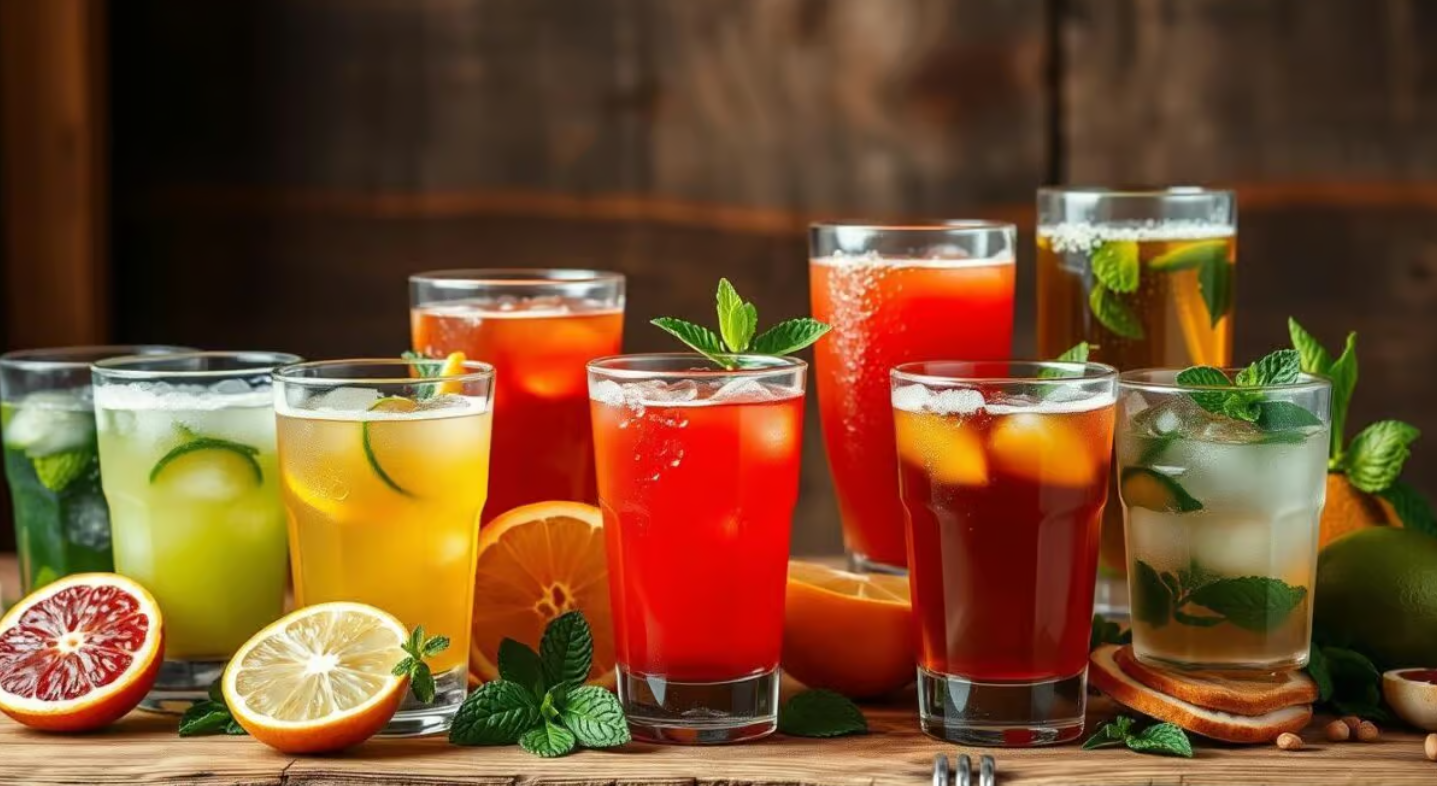 أفضل 5 مشروبات صحية لحرق الدهون بعد الأكل: دليل شامل لفقدان الوزن بسرعة وأمان